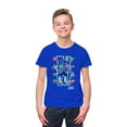 thumbnail image 1 of Boys Teen Titans Go! Grid T-Shirt, 1 of 4