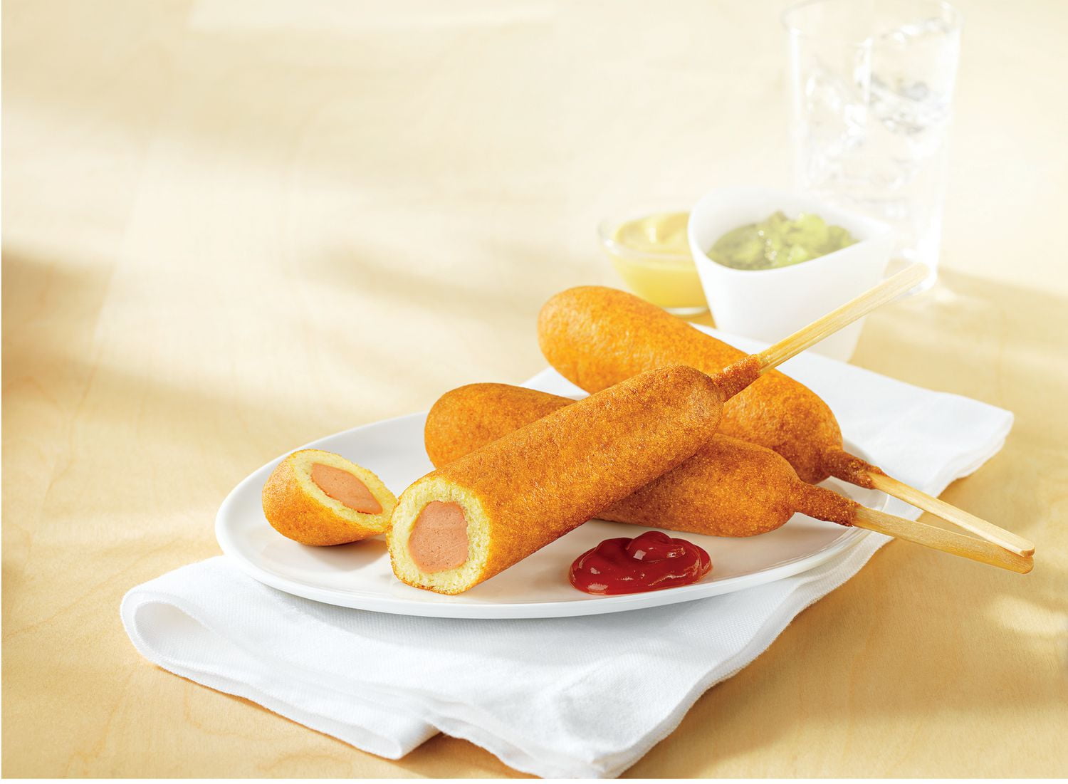 Corn dog mix outlet walmart