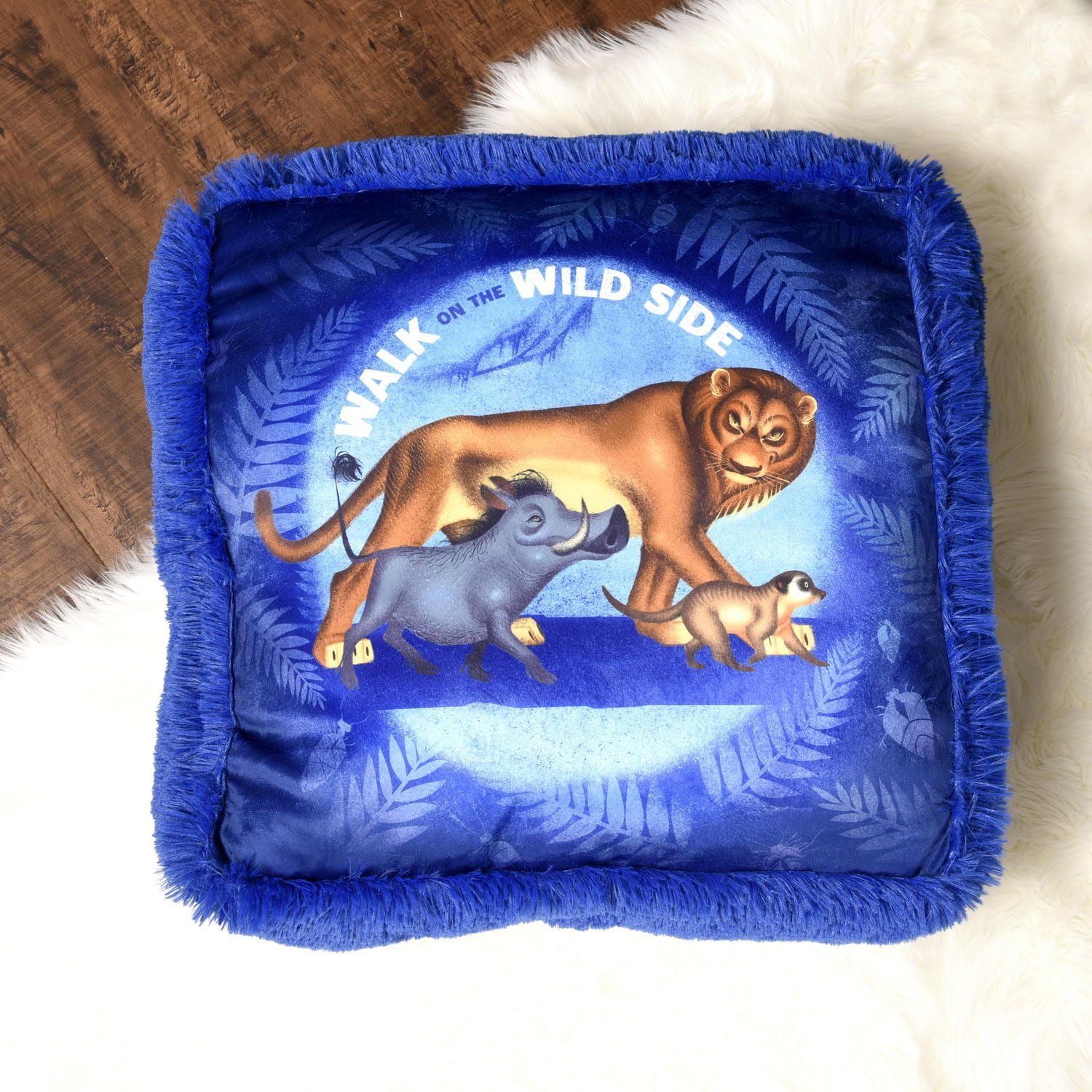 Lion king 2024 pillow walmart