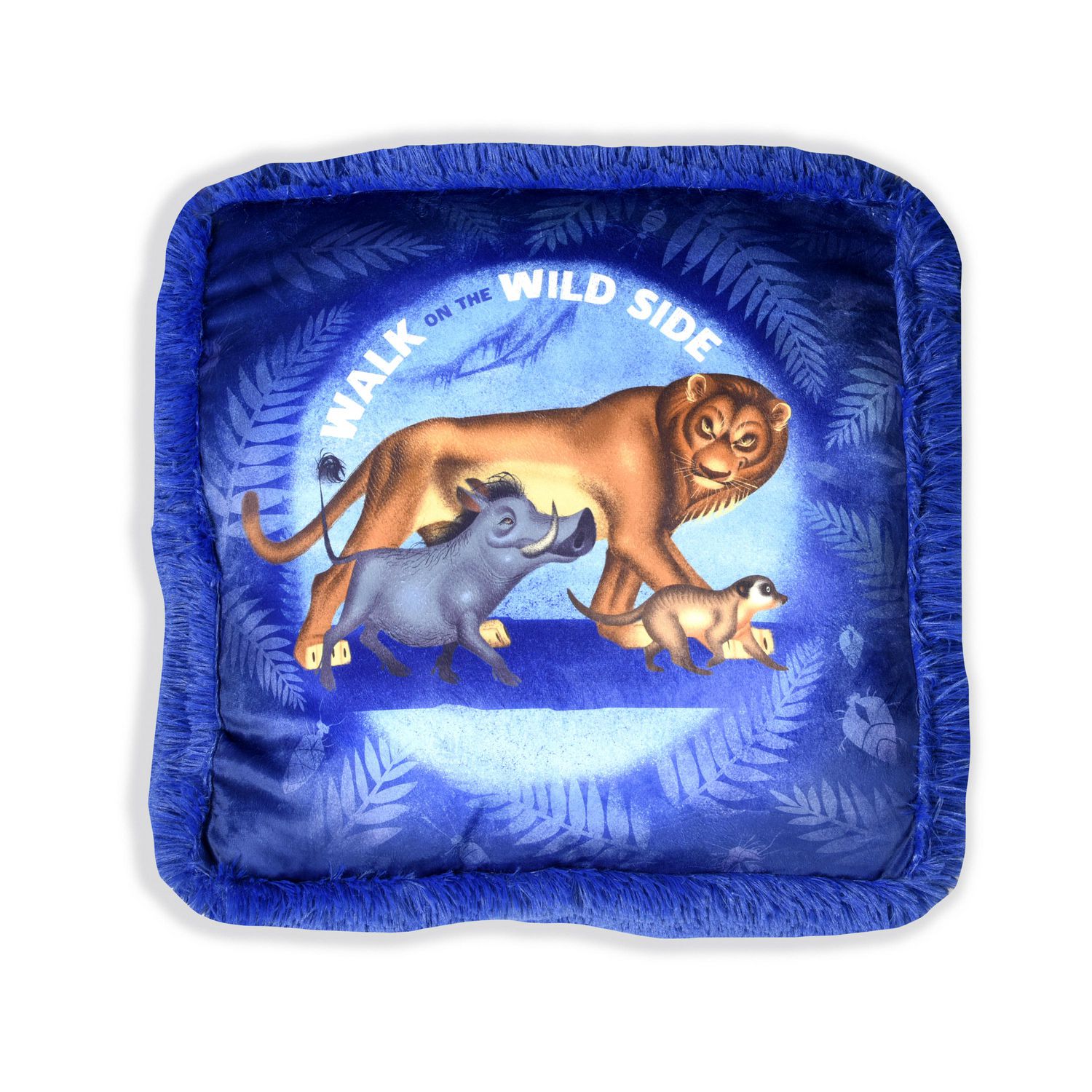 Lion king hot sale pillow walmart