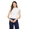thumbnail image 1 of George Women's Side Ruching Top, 1 of 6