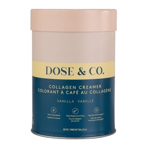 Dose & Co Vanilla Collagen crème