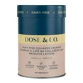 thumbnail image 1 of Dose & Co Dairy Free Vanilla Collagen Creamer, 1 of 5