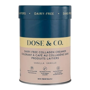 Dose & Co Crème Vanilla sans lait