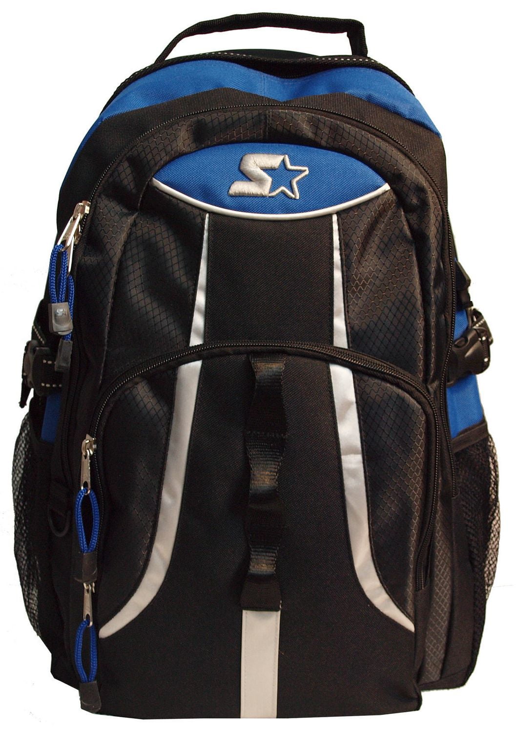 Starter Razor Backpack - Black/Royal | Walmart Canada