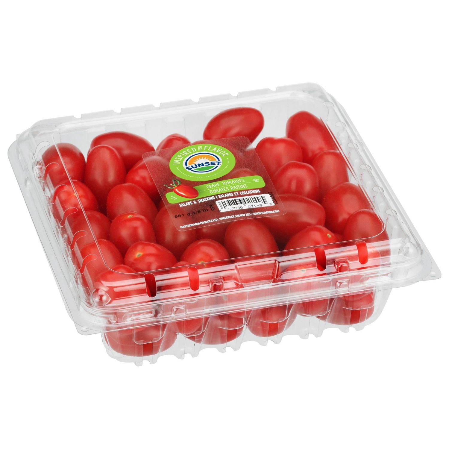 Containers Of Grape Tomatoes Online | Walmart Canada 