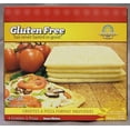 thumbnail image 1 of Kinnikinnick Gluten Free Individual Square Pizza Crusts, 1 of 1