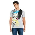 thumbnail image 1 of George Men's Panel Print Tee, 1 of 6