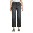 thumbnail image 1 of George Women's Straight Leg Jean, 1 of 6