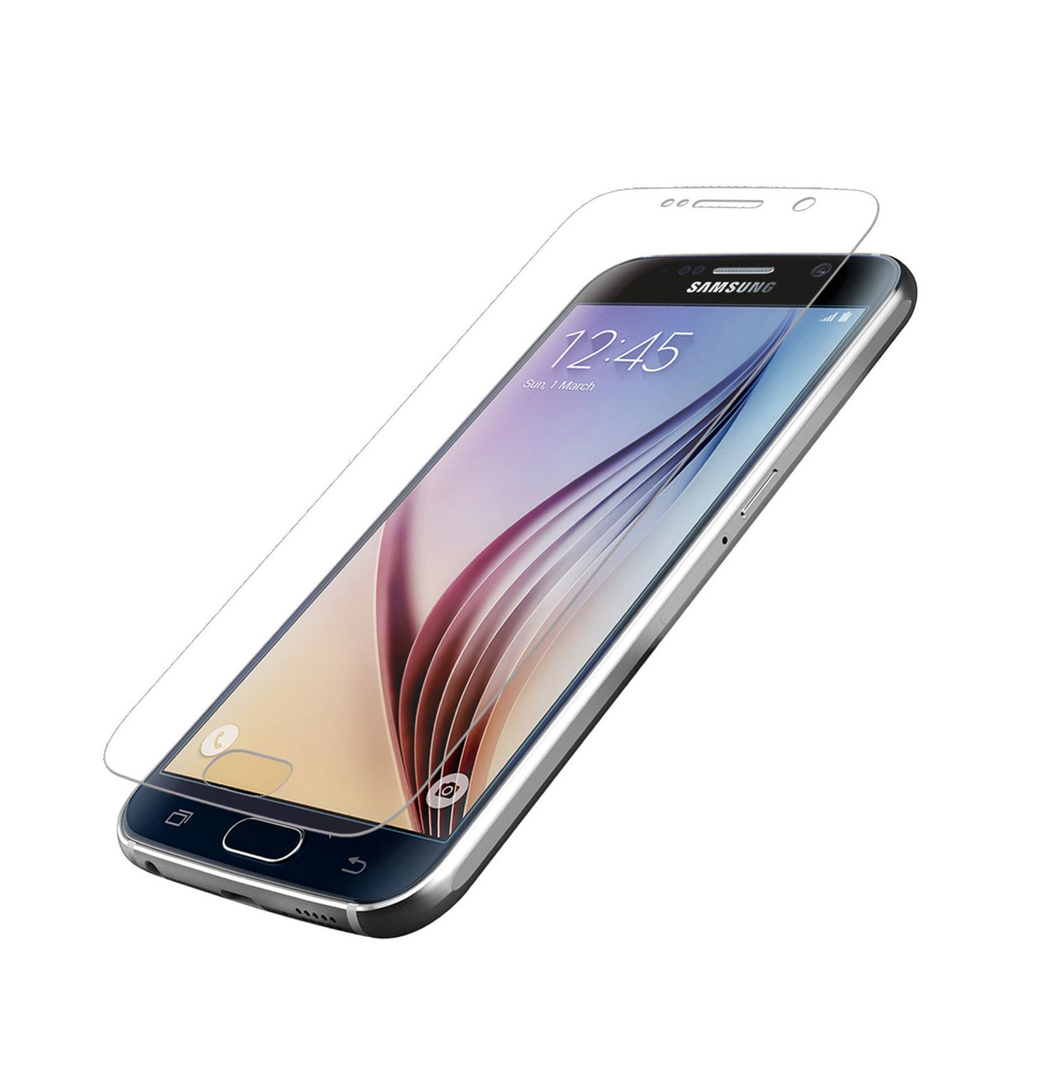 blackweb Clear Glass Screen Protector Walmart Canada