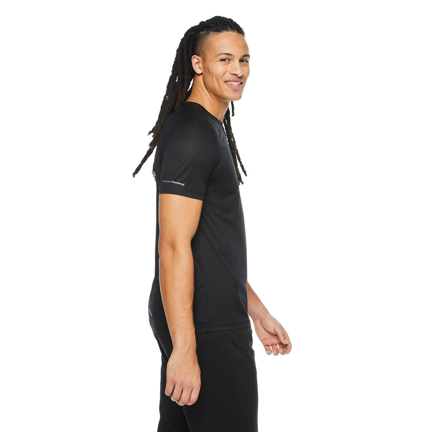 Athletic Works Men's Relaxed Fit Tee, Sizes S-2XL