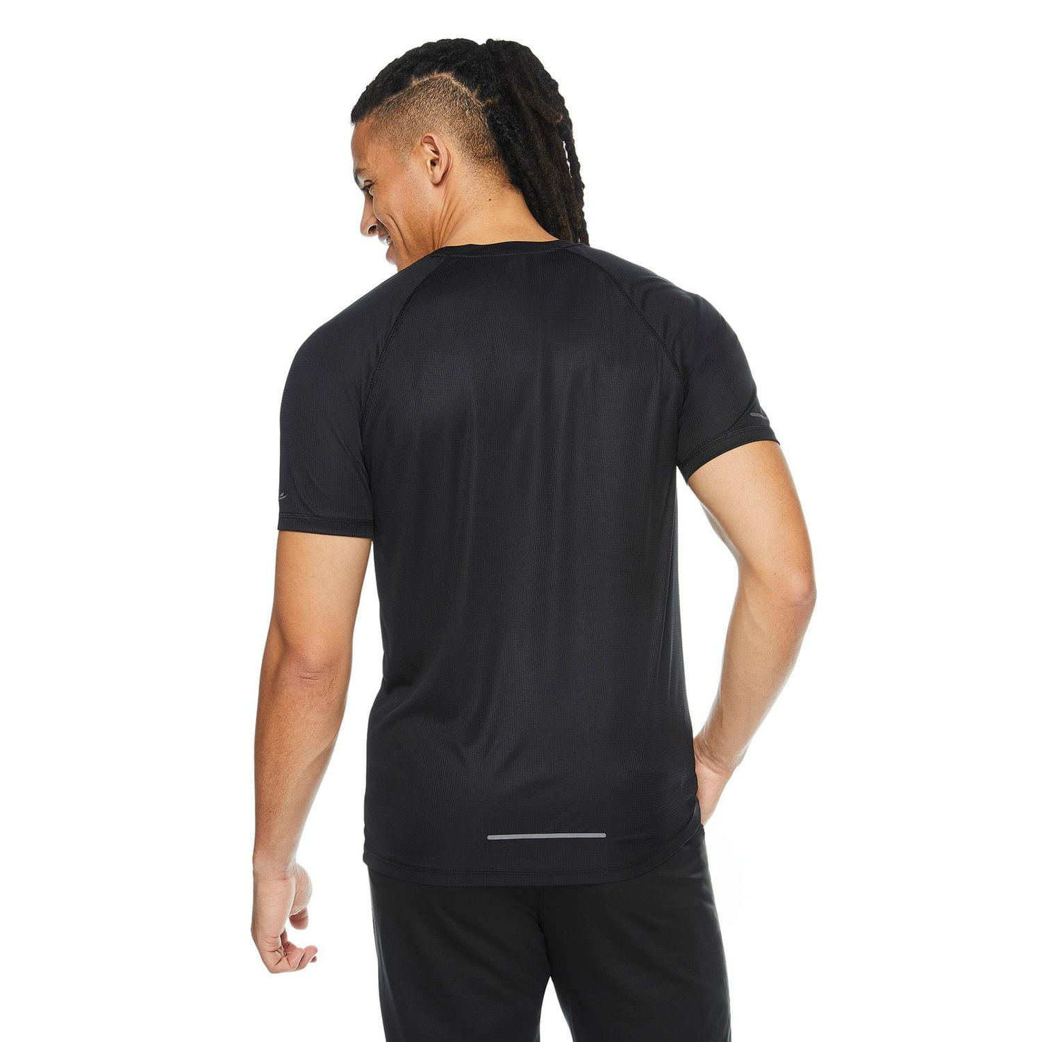 Athletic Works Men's Relaxed Fit Tee, Sizes S-2XL