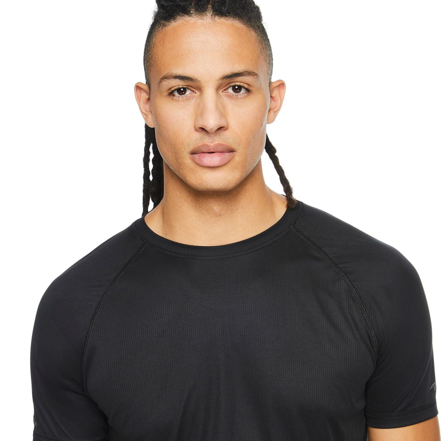 Athletic Works Men's Relaxed Fit Tee, Sizes S-2XL