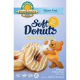 thumbnail image 1 of Kinnikinnick Gluten Free Soft Donuts with Vanilla Icing, 1 of 1