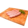 thumbnail image 3 of Maple Leaf Hot Italian Pork Dinner Sausage, 4 Dinner Sausages, 3 of 5