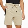 thumbnail image 4 of Athletic Works Men's Pull-On Zip Short, 4 of 6