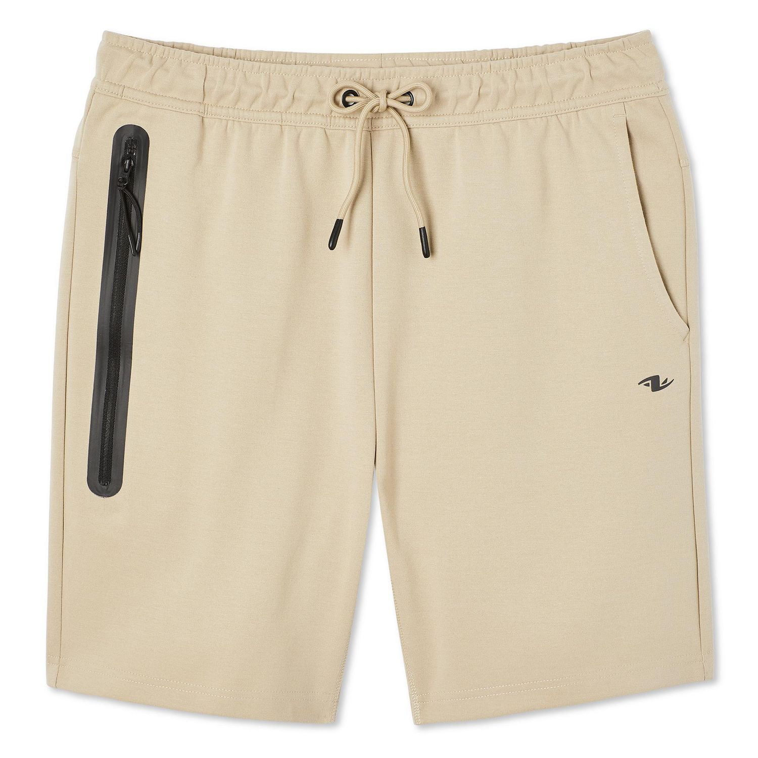 Athletic Works Men's Pull-On Zip Short