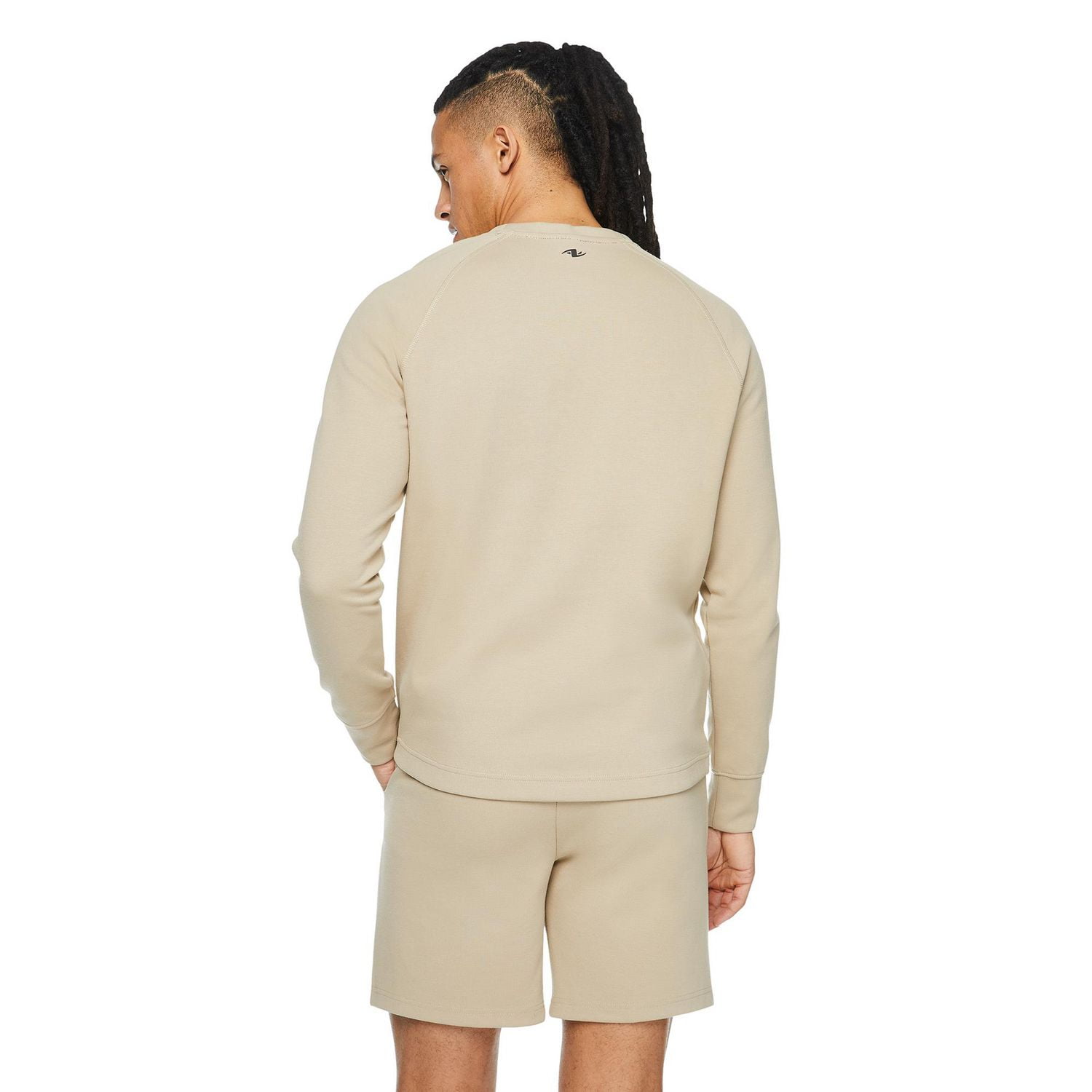 Athletic Works Men's Crew Neckline Tee