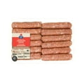 thumbnail image 2 of Maple Leaf Maple Pork Breakfast Sausage, 12 Breakfast Sausages, 2 of 5