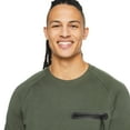 thumbnail image 4 of Athletic Works Men's Crew Neckline Tee, 4 of 6