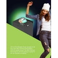 thumbnail image 4 of Polaroid Tower Speaker with Party Light And USB Charging Dock Station, 4 of 5