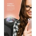 thumbnail image 2 of Polaroid Tower Speaker with Party Light And USB Charging Dock Station, 2 of 5