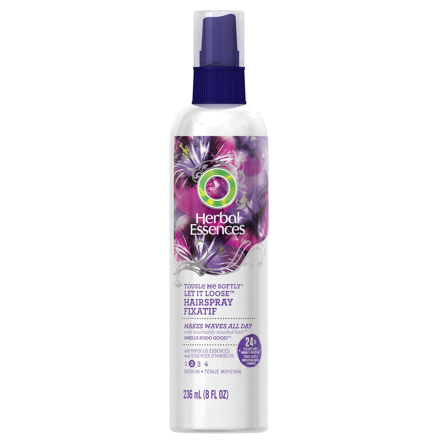 Herbal Essences Tousle Me Softly Hairspray Medium Hold Walmart Canada