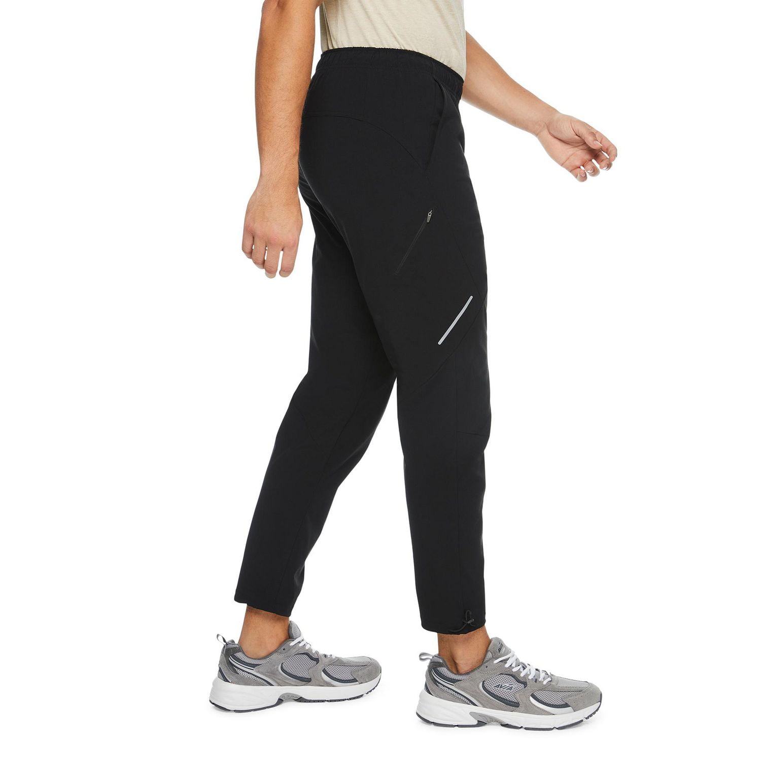 Pantalon d’explorateur texturé Athletic Works pour hommes Tailles P-2XL