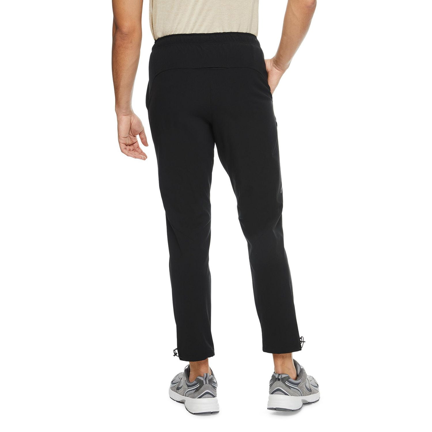 Pantalon d’explorateur texturé Athletic Works pour hommes Tailles P-2XL