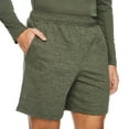 thumbnail image 4 of Athletic Works Men's Knit Training Short, 4 of 6