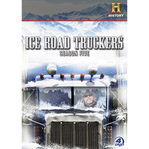 Série téléviseur Ice Road Truckers - Saison 5 (Anglais)