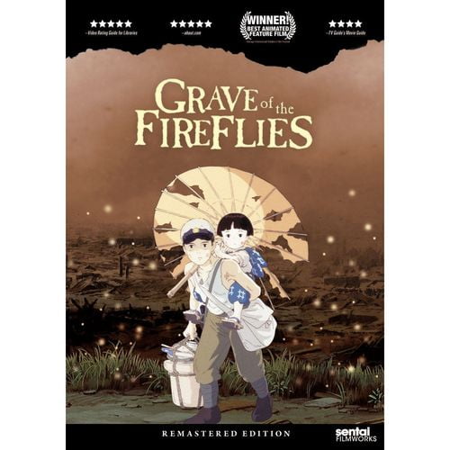 Grave Of The Fireflies - Remastered