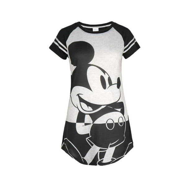 Chemise de nuit Minnie de Disney pour femmes