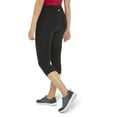 thumbnail image 3 of Athletic Works Women's Performance Capris, 3 of 6