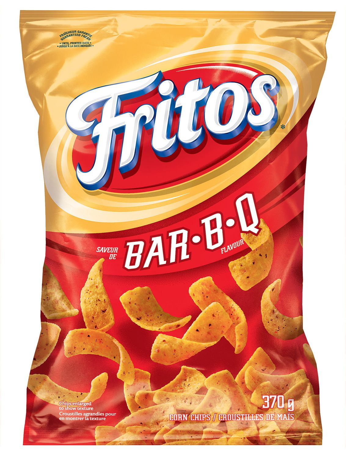 Fritos BAR•B•Q Corn Chips | Walmart Canada