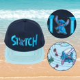 thumbnail image 4 of Stitch Flat Brim Hat, 4 of 7