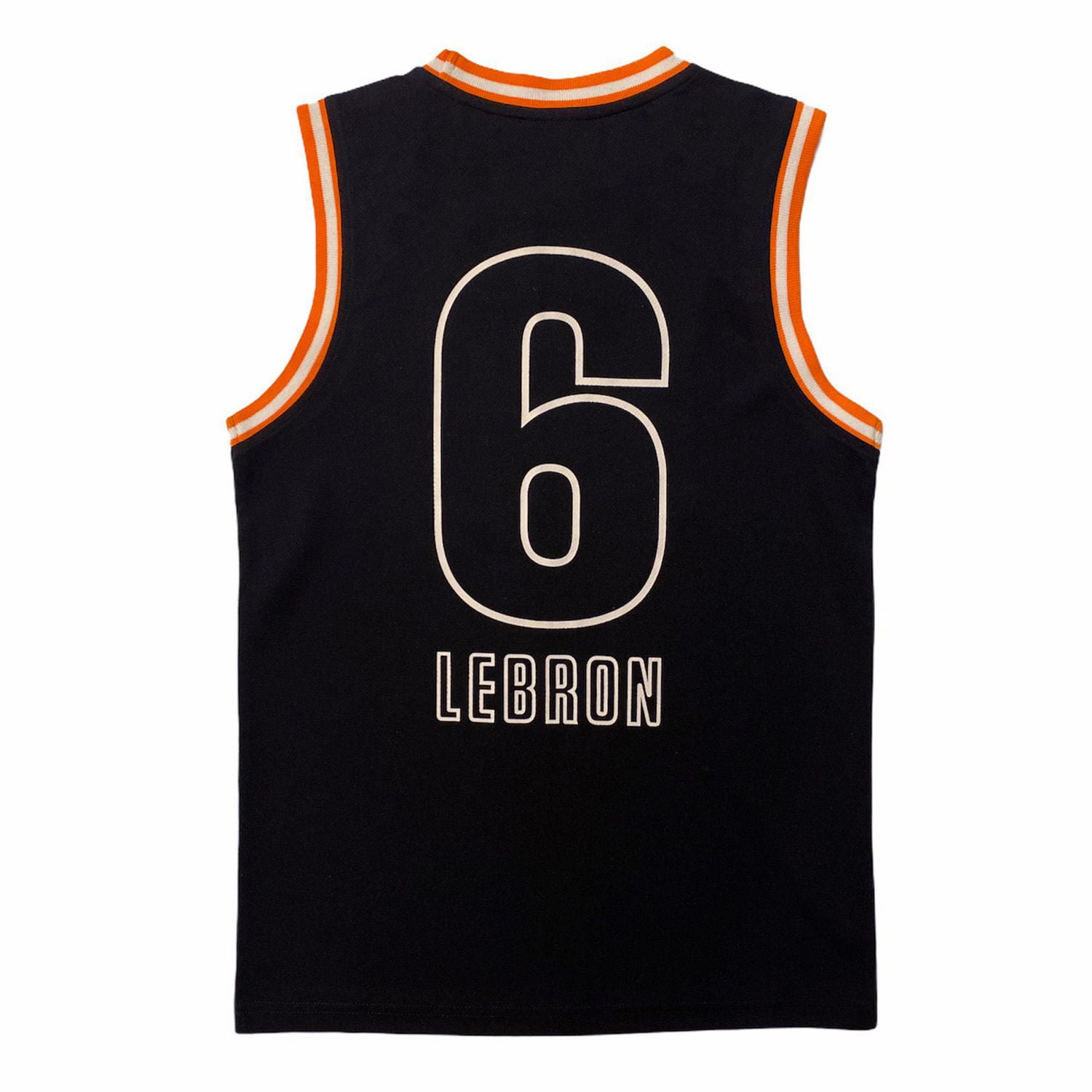 Space Jam Boy's sleeveless basketball jersey
