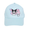 thumbnail image 1 of Sanrio Kuromi And My Melody Hat, 1 of 6