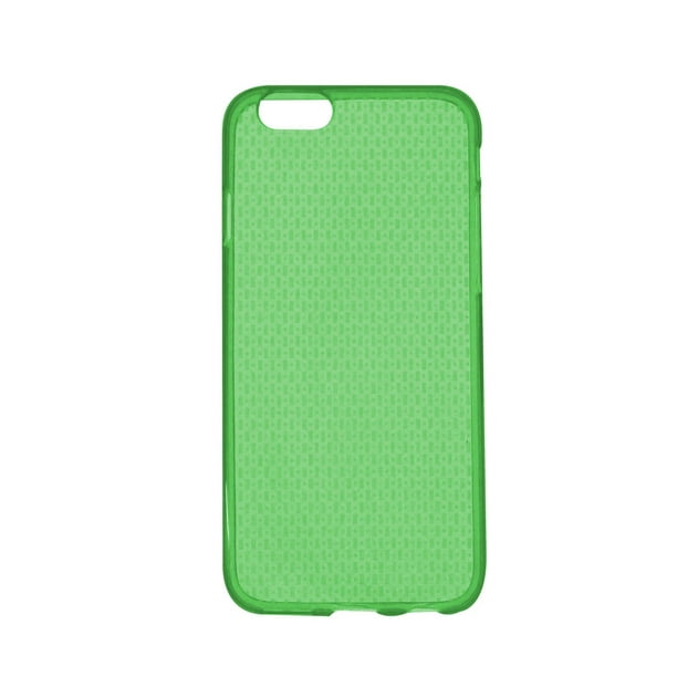 Étui Affinity Dash Gelskin pour iPhone 6, vert