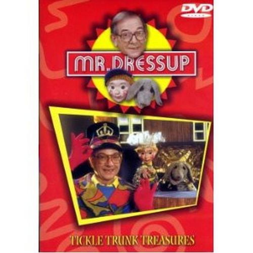 Mr. Dressup - Tickle Trunk Treasures