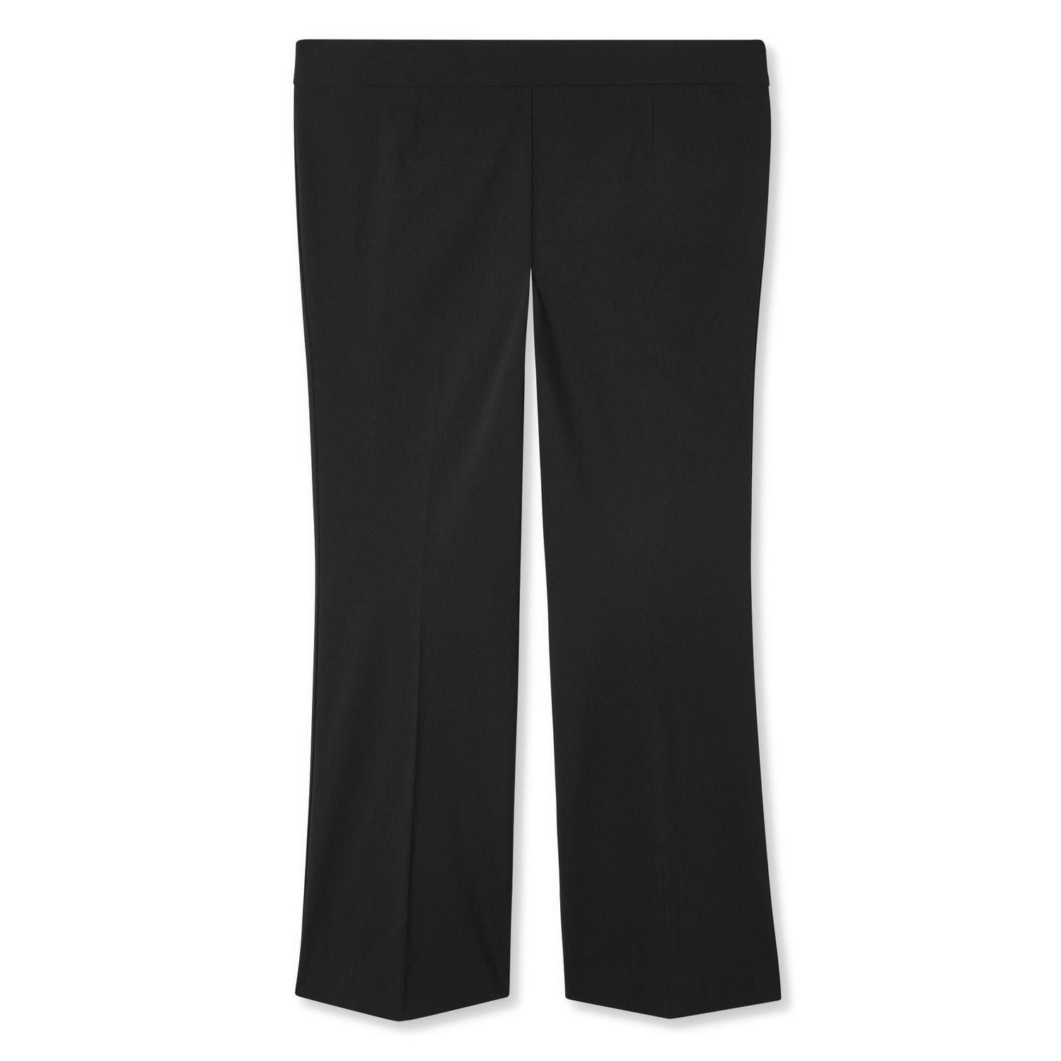 Pantalon semi-évasé George pour femmes Tailles 1X-4X