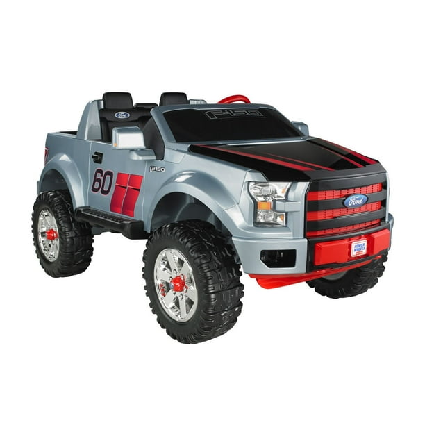 Power Wheels – Ford F150 Extreme Sport