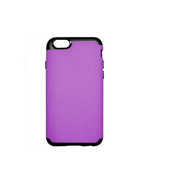 Étui Affinity Hercules pour iPhone 6, violet/noir