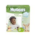 thumbnail image 1 of Couches HUGGIES® Pure & Natural - Mega Colossal, 1 of 1