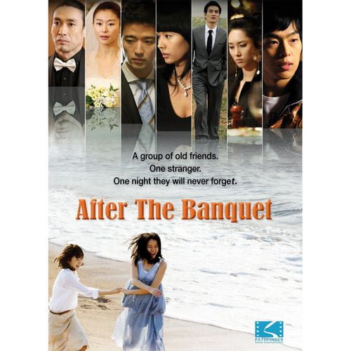 After The Banquet (DVD) (Anglais)