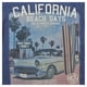 T-shirt à imprimé California Beach Days George British Design pour garçons – image 3 sur 3