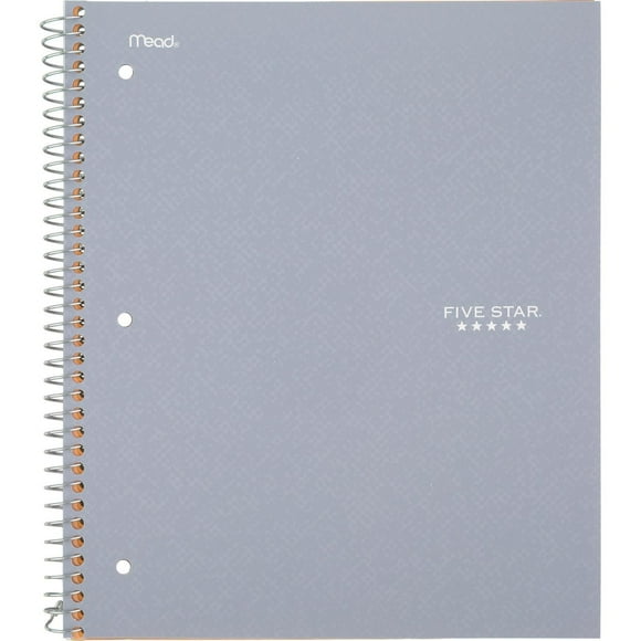Five Star Notebook & Handout Holder, Notebook + Handout Holder