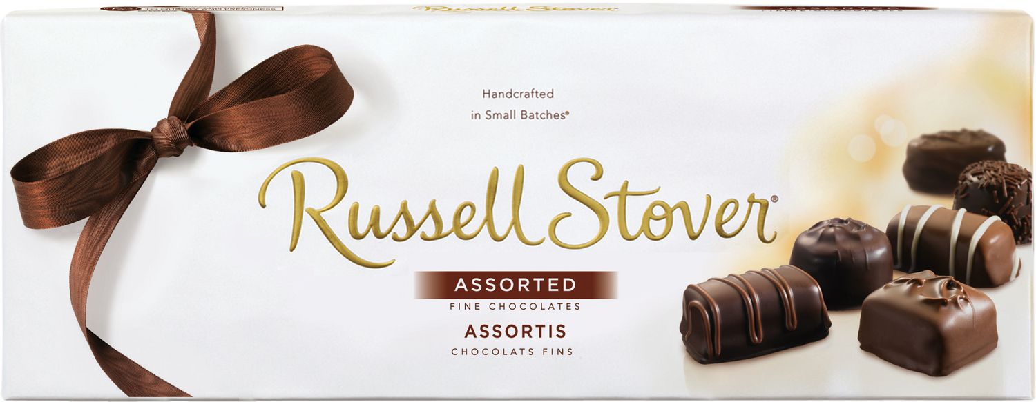 Russell stover deals chocolates walmart