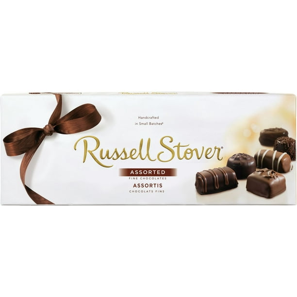 Russell Stover Chocolate Assorti