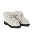thumbnail image 2 of George Women's Lace Up Fur Winter Booties, 2 of 4